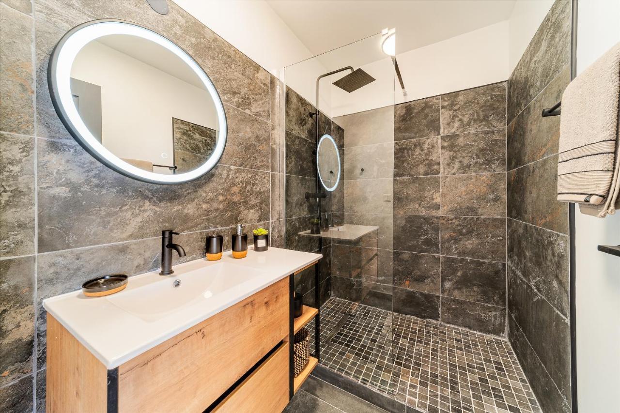Le Point De Vue Studio Saint Denis Экстерьер фото